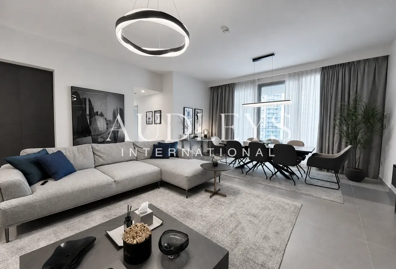 Vacant | Fully Furnished | Rare Layout | Payment Plan