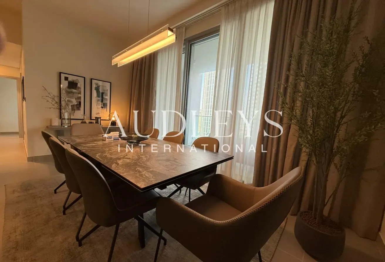 Vacant | Fully Furnished | Rare Layout | Payment Plan