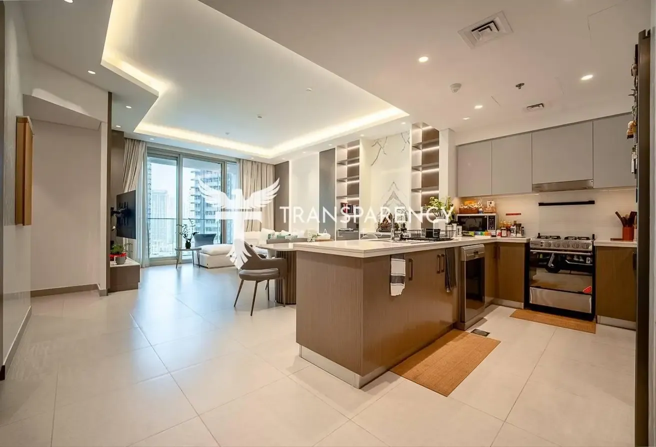 Premium Fully Furnished | 2BR Apartment | Downtown