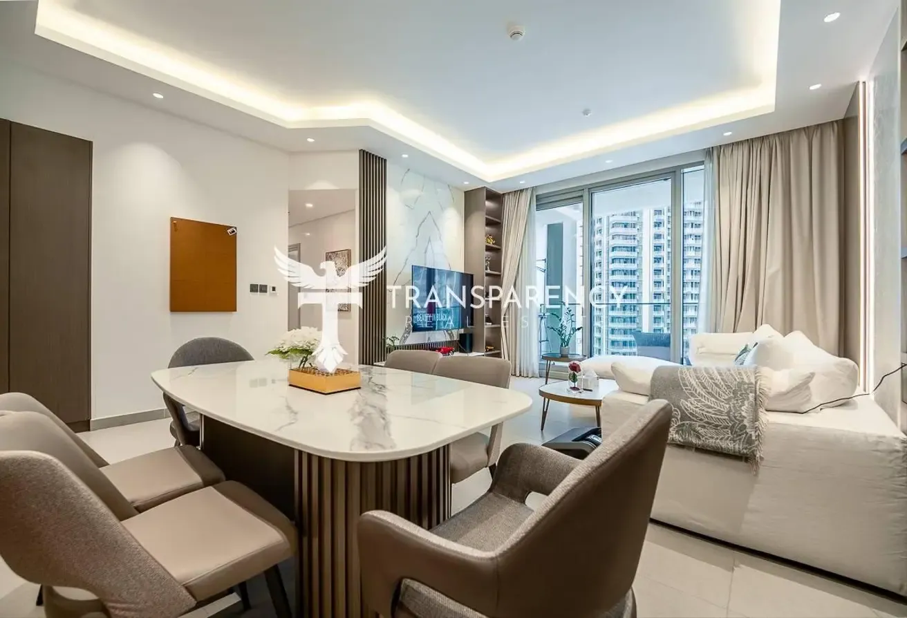 Premium Fully Furnished | 2BR Apartment | Downtown