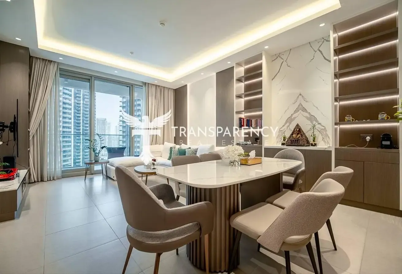 Premium Fully Furnished | 2BR Apartment | Downtown