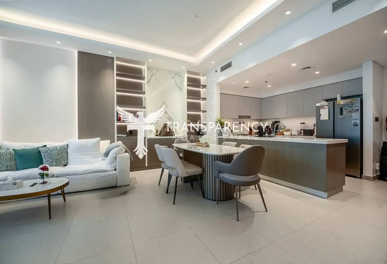 Premium Fully Furnished | 2BR Apartment | Downtown