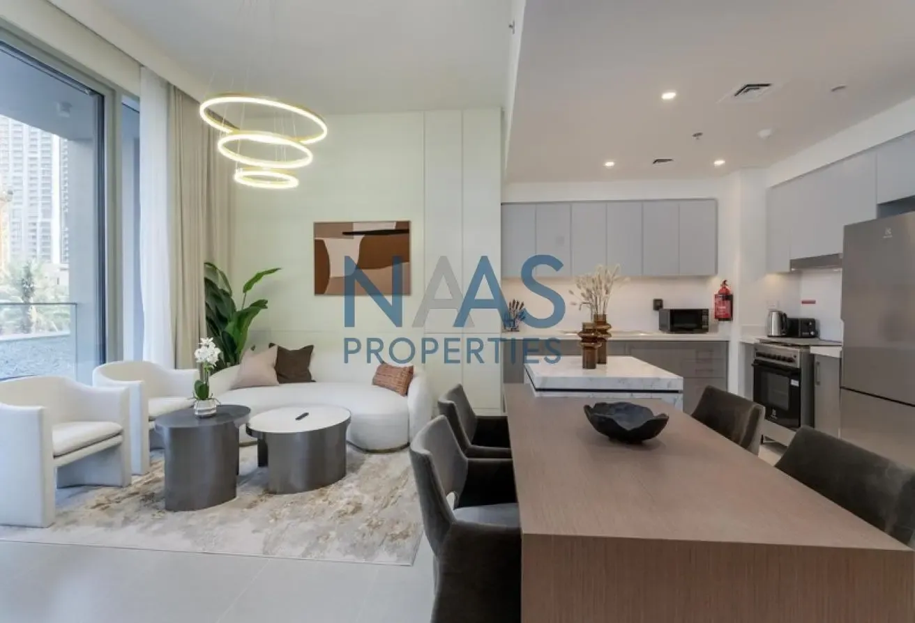Fully Furnished | 5 Yrs SF Waiver | 5 Yrs PP