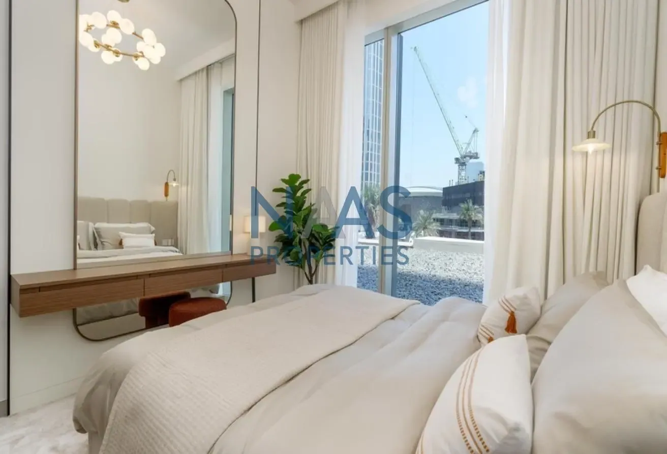 Fully Furnished | 5 Yrs SF Waiver | 5 Yrs PP
