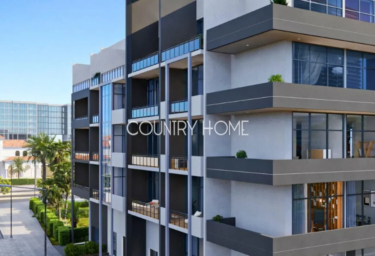 Furnished 2BR | Attractive 30/70 Payment Plan