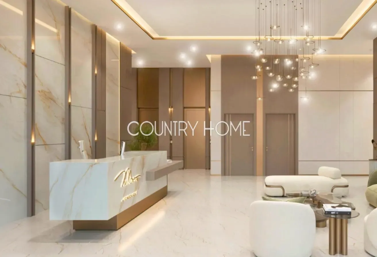 Furnished 2BR | Attractive 30/70 Payment Plan