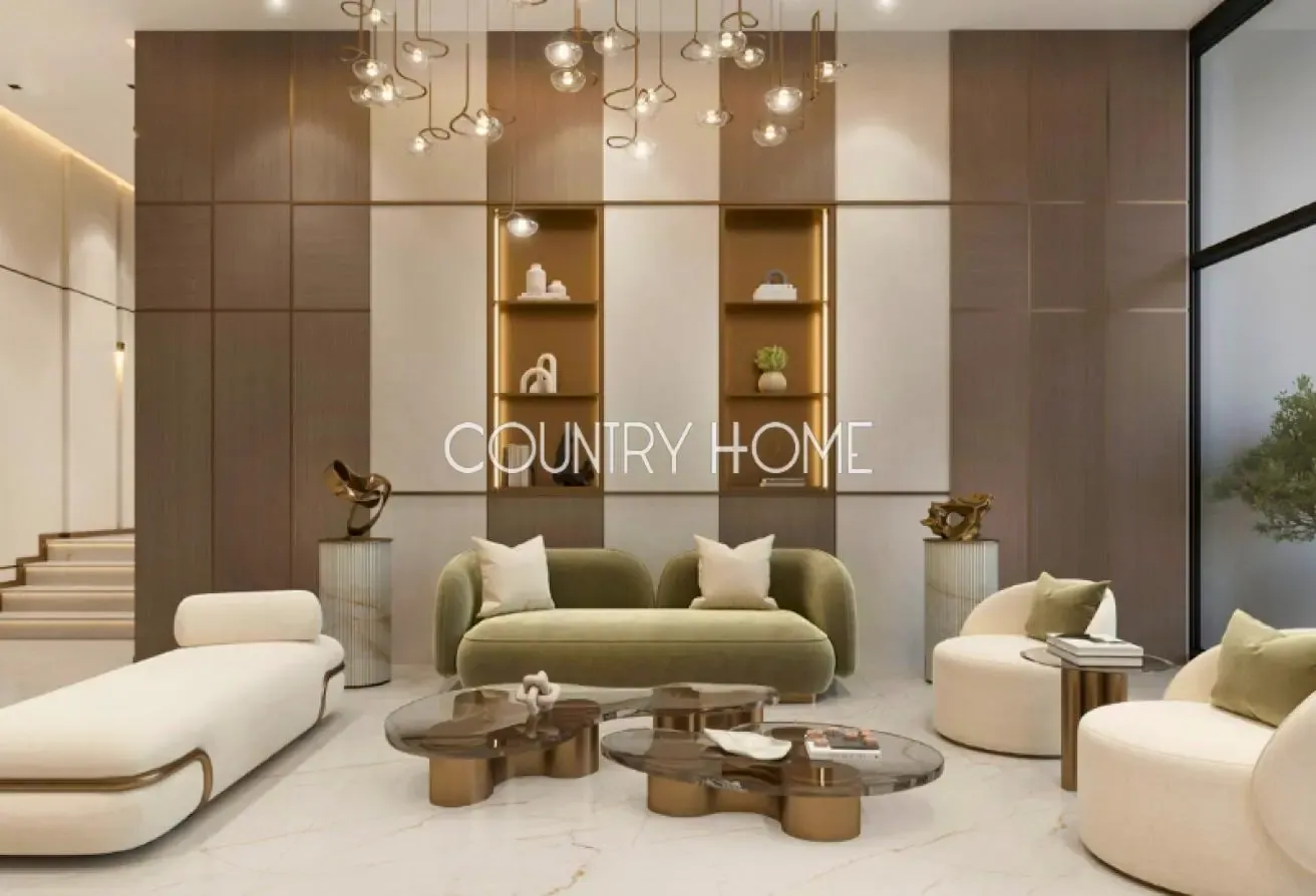 Furnished 2BR | Attractive 30/70 Payment Plan