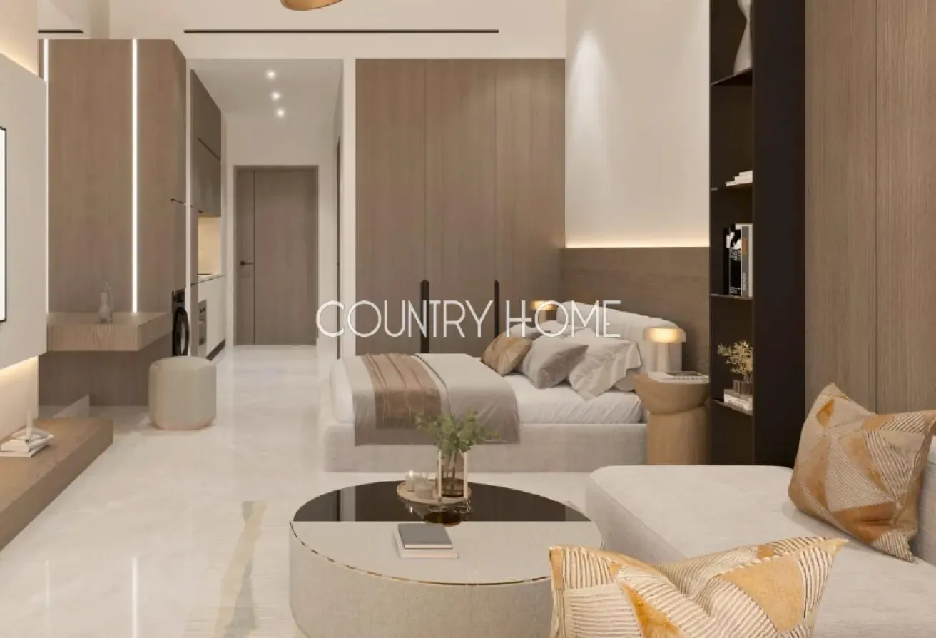 Furnished 2BR | Attractive 30/70 Payment Plan