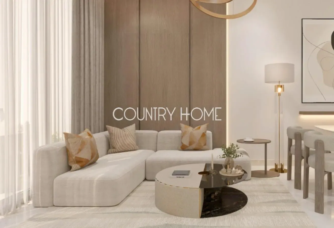 Furnished 2BR | Attractive 30/70 Payment Plan