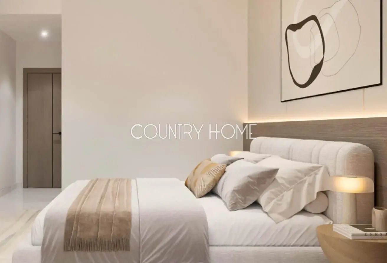 Furnished 2BR | Attractive 30/70 Payment Plan
