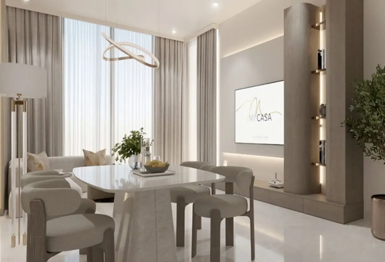 Premium Apartments | Smart Home | High ROI