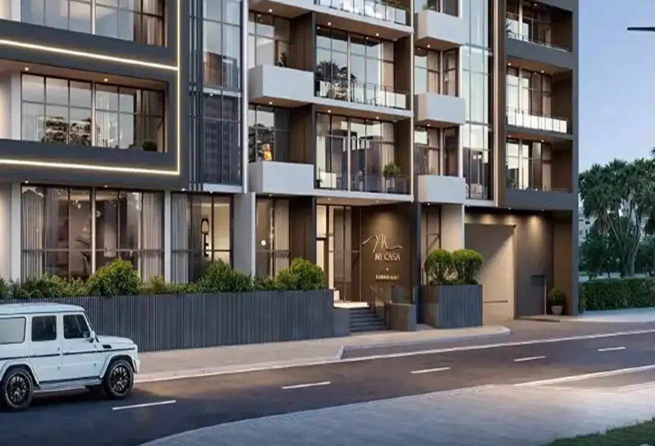 Premium Apartments | Smart Home | High ROI