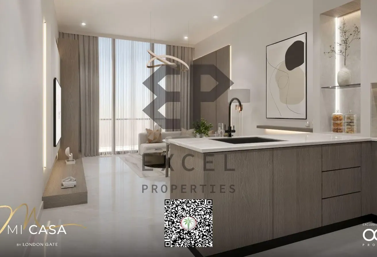 Boutique Living | Spacious 1BR | Elegant Finishes