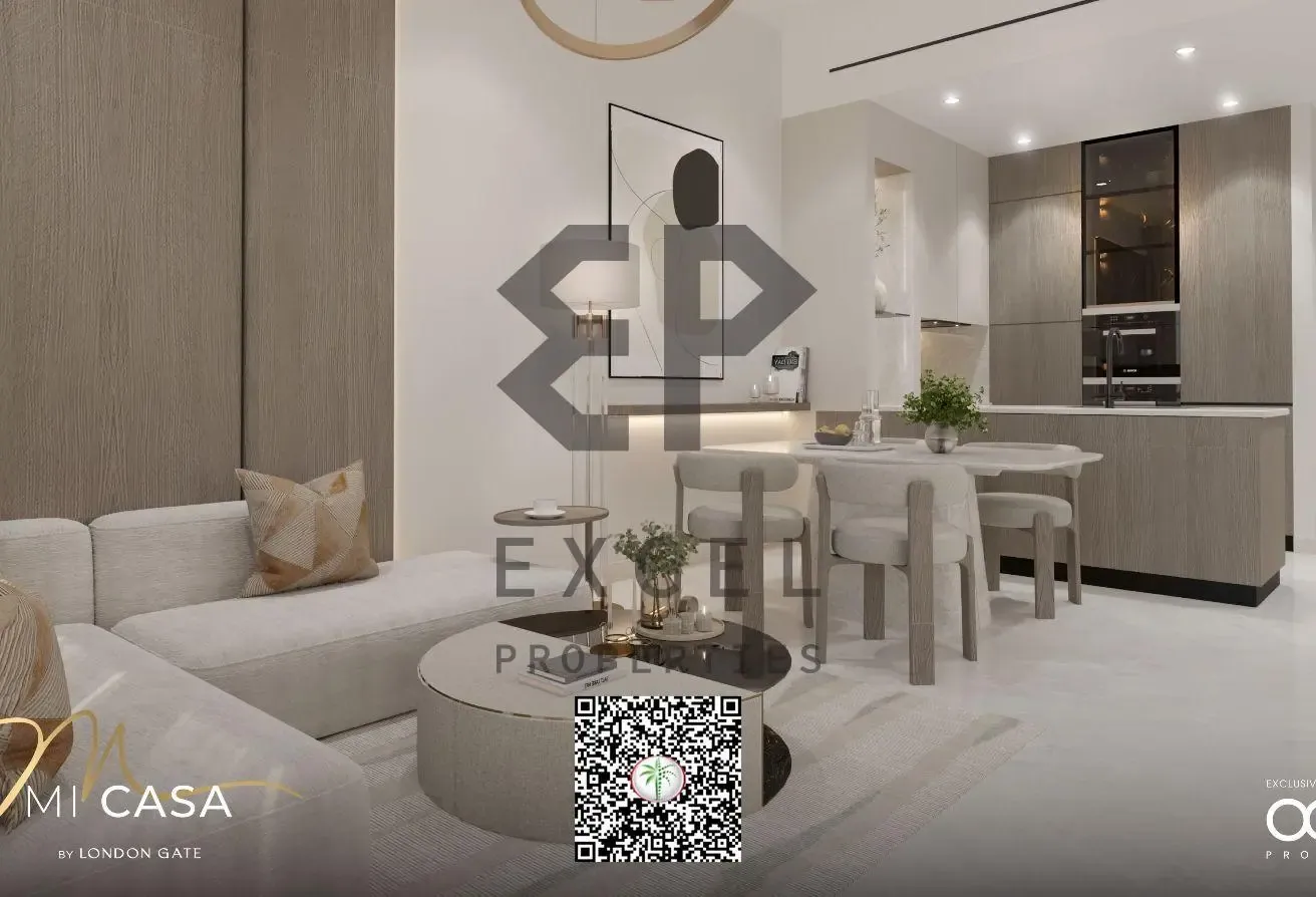 Boutique Living | Spacious 1BR | Elegant Finishes