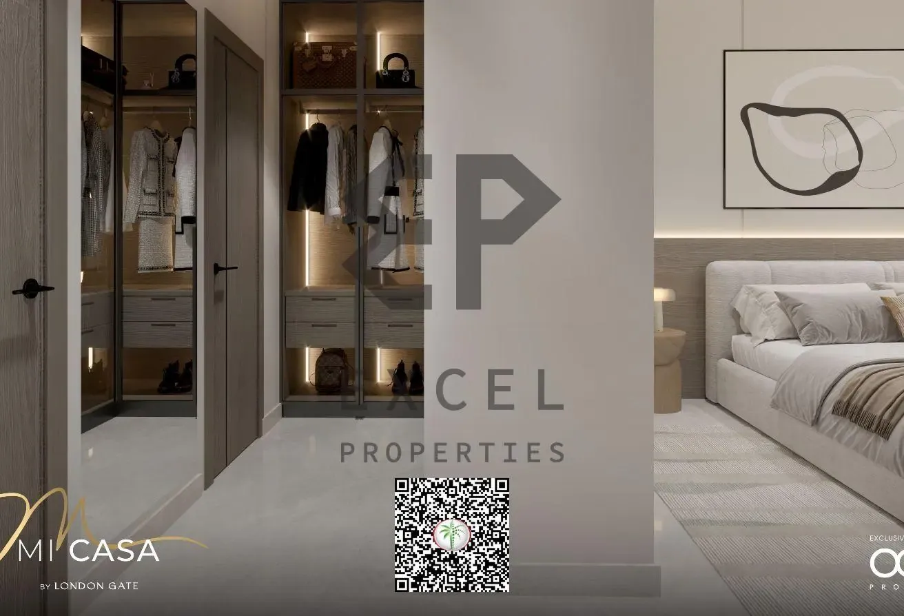 Boutique Living | Spacious 1BR | Elegant Finishes