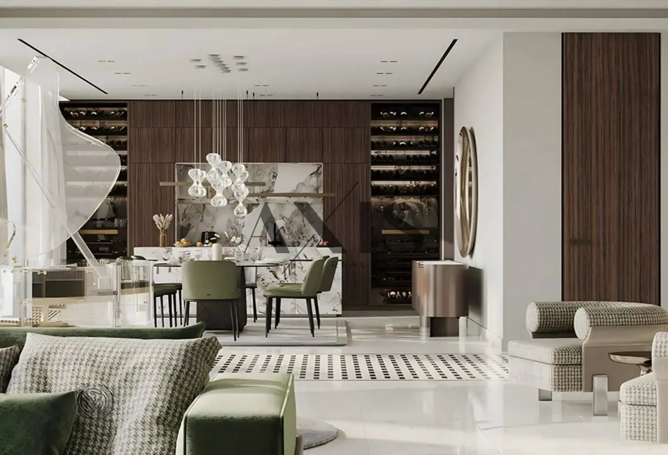 Premium Apartments | Smart Home | High ROI