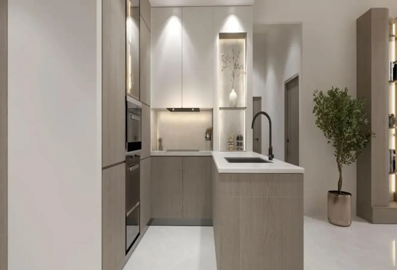 Fully Furnished | 30/70 PP | High ROI | Book Now