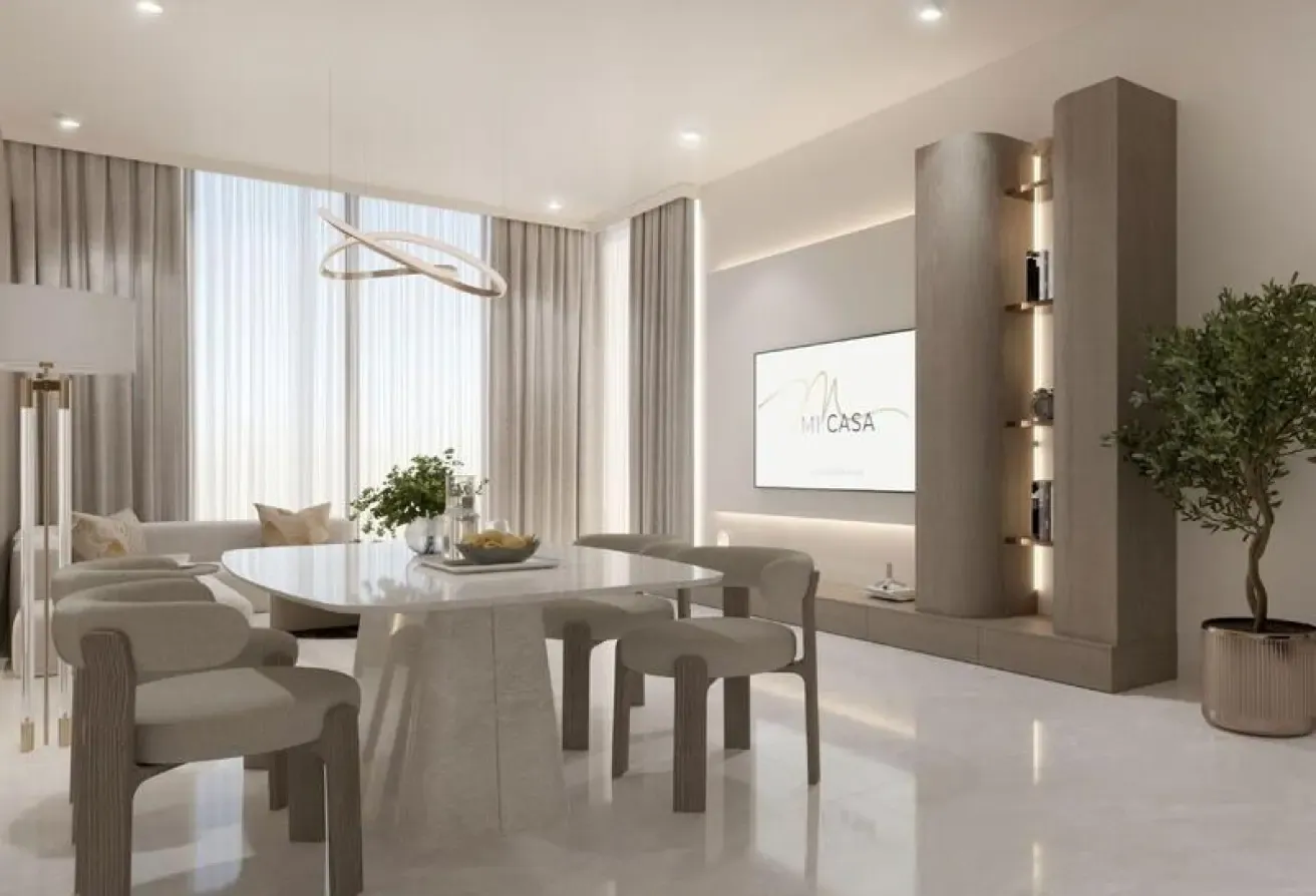 Fully Furnished | 30/70 PP | High ROI | Book Now