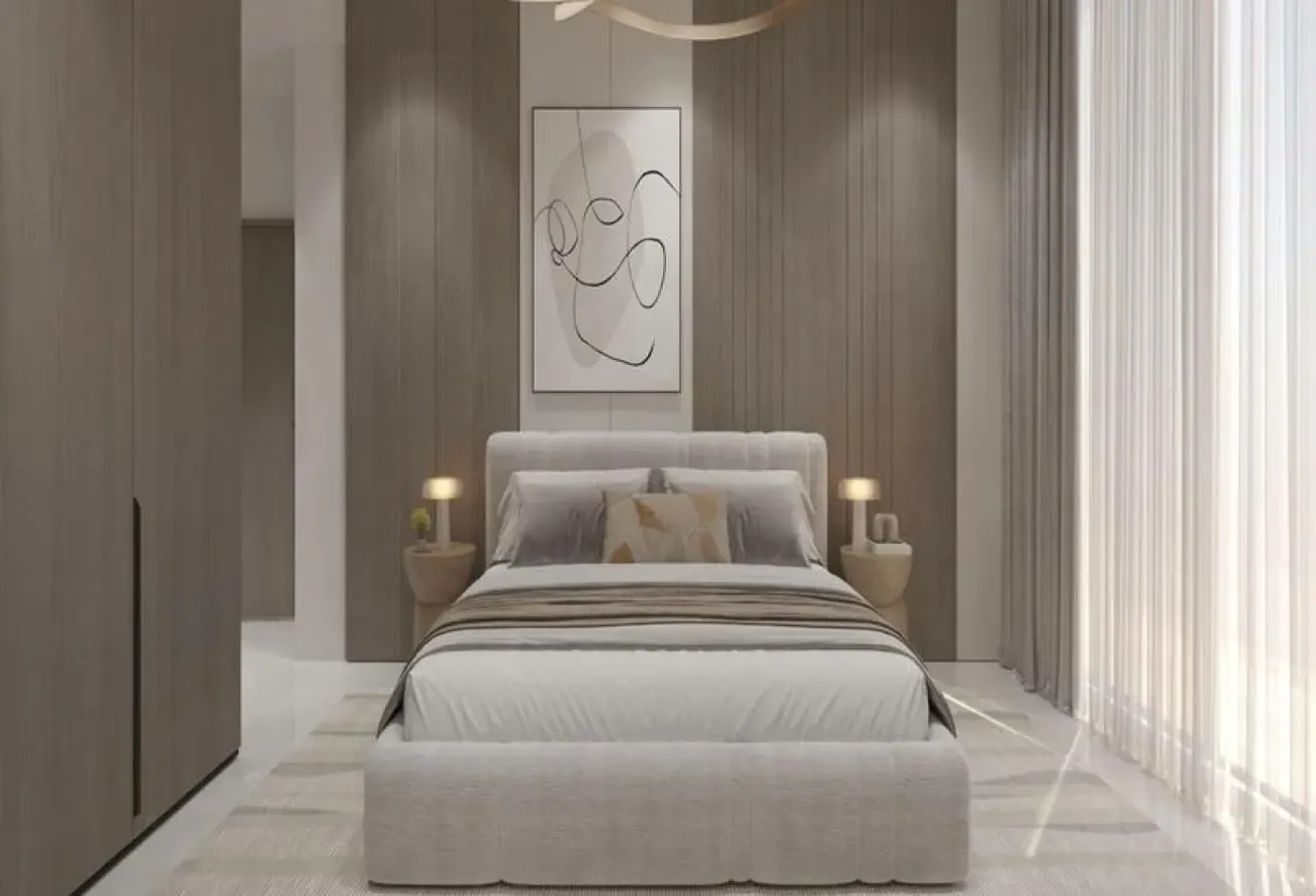 Fully Furnished | 30/70 PP | High ROI | Book Now