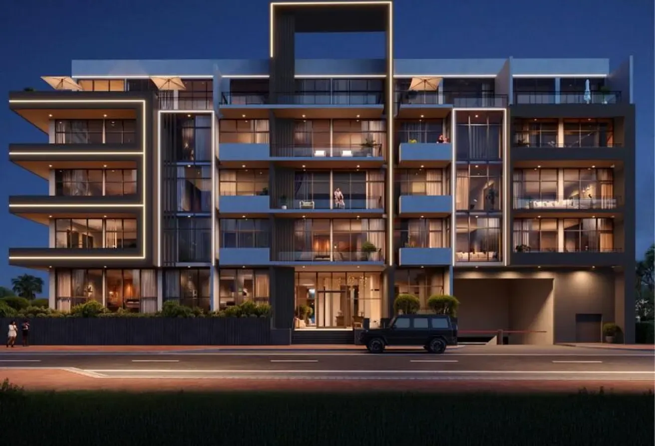 Fully Furnished | 30/70 PP | High ROI | Book Now