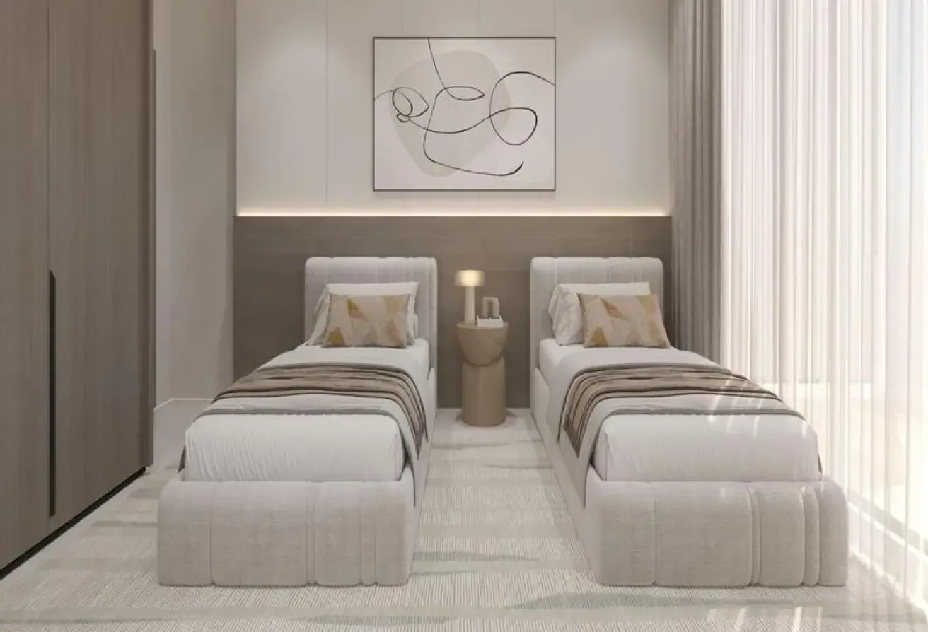 Fully Furnished | 30/70 PP | High ROI | Book Now