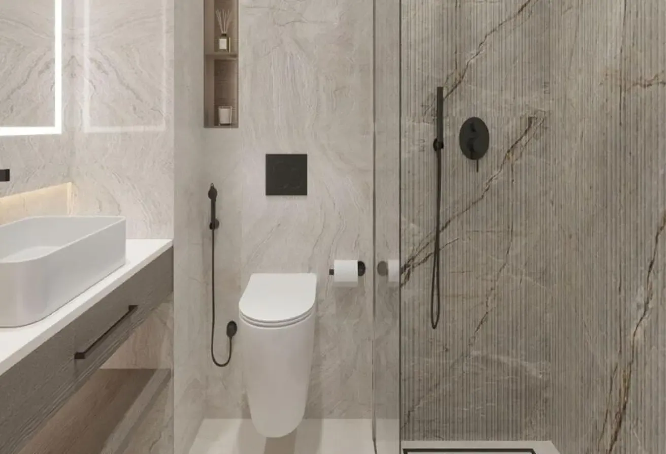 Fully Furnished | 30/70 PP | High ROI | Book Now
