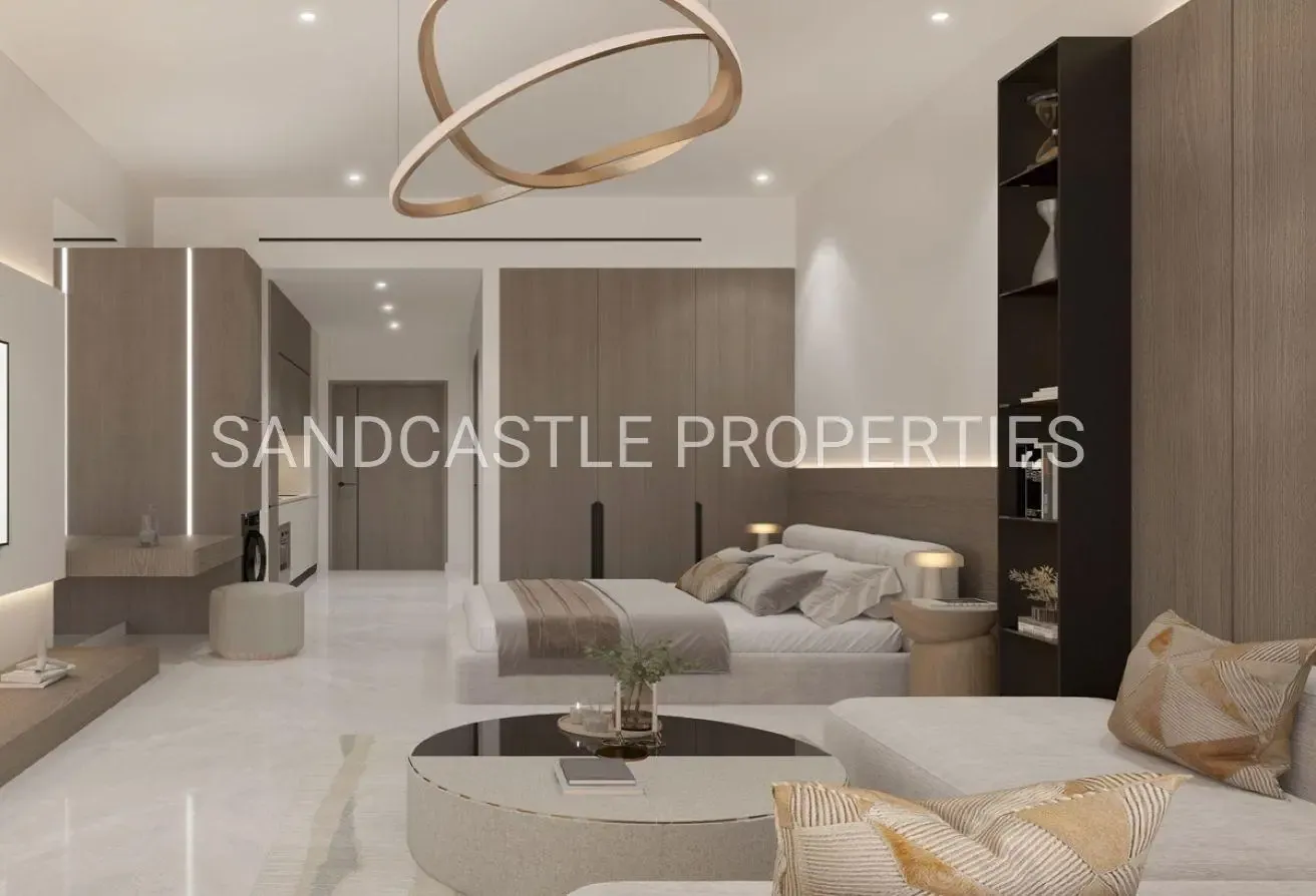1 BR Plus | Fully Furnished | December 2027