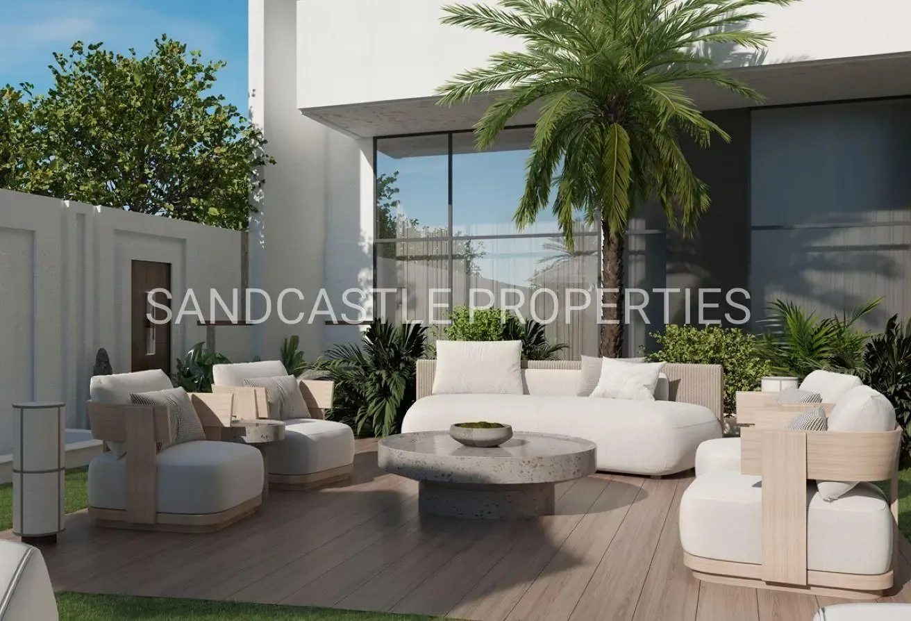 1 BR Plus | Fully Furnished | December 2027