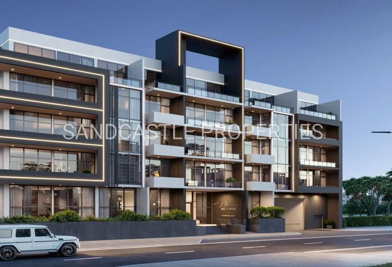 1 BR Plus | Fully Furnished | December 2027