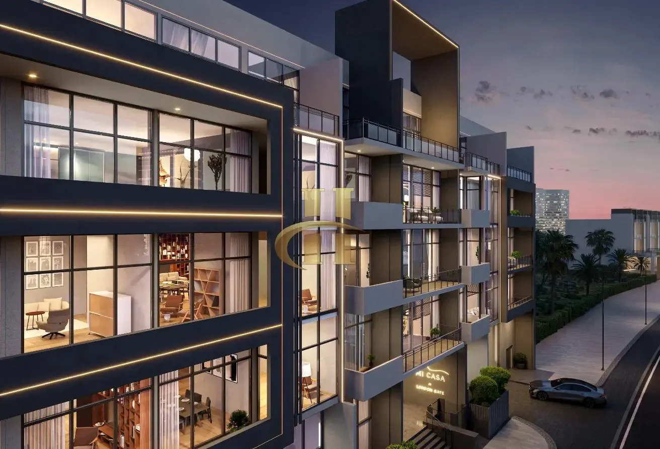 Luxury Meets Comfort | Contemporary Living