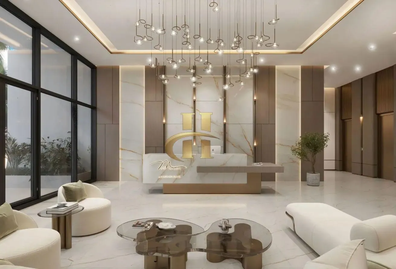 Luxury Meets Comfort | Contemporary Living