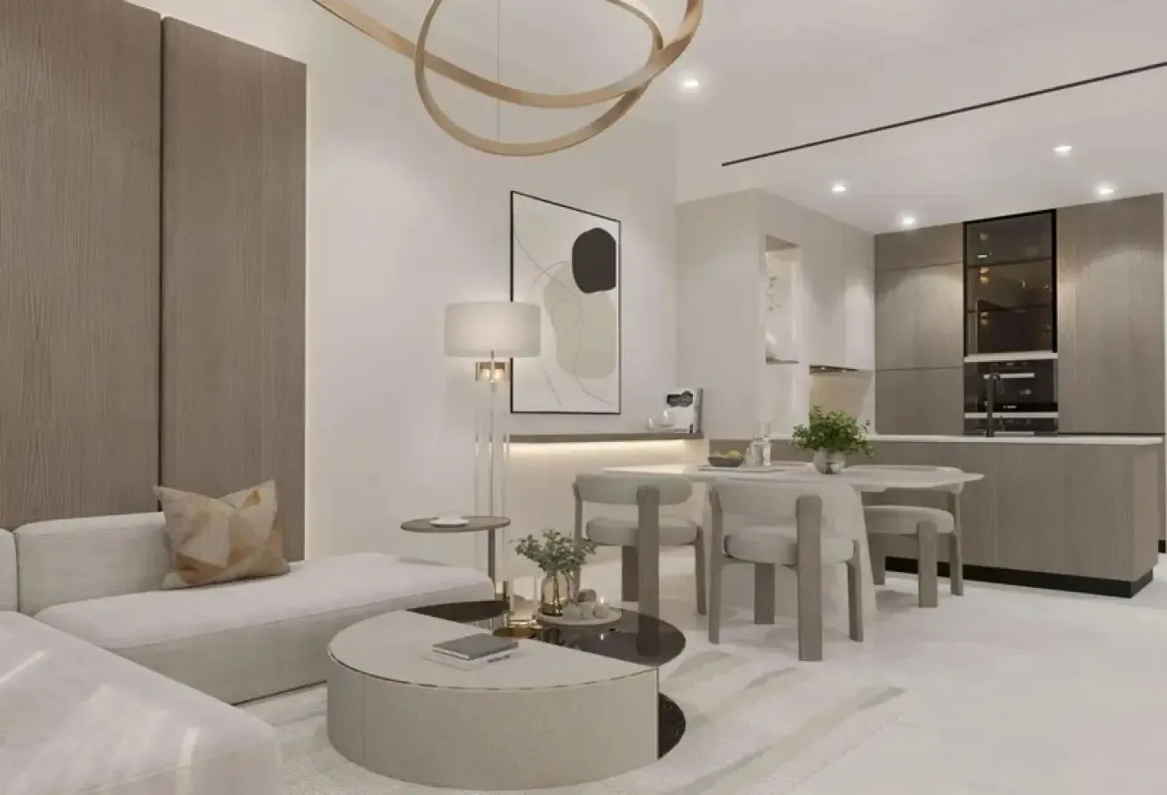 Near Metro_FULLY FURNISHED_EASY PAYMENT PLAN 30/70