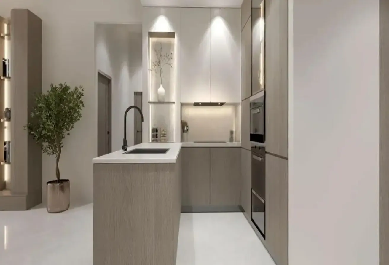 Near Metro_FULLY FURNISHED_EASY PAYMENT PLAN 30/70