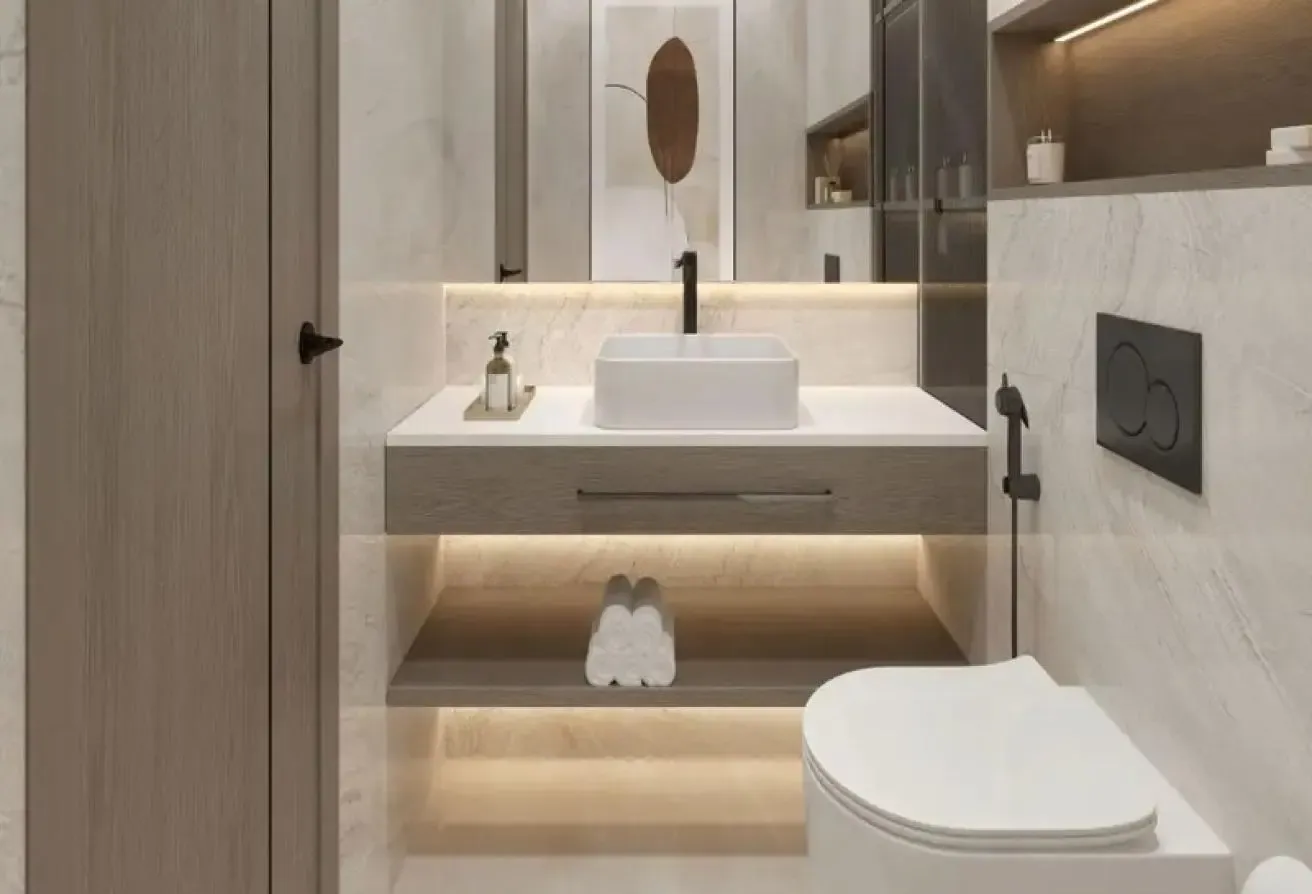 Near Metro_FULLY FURNISHED_EASY PAYMENT PLAN 30/70