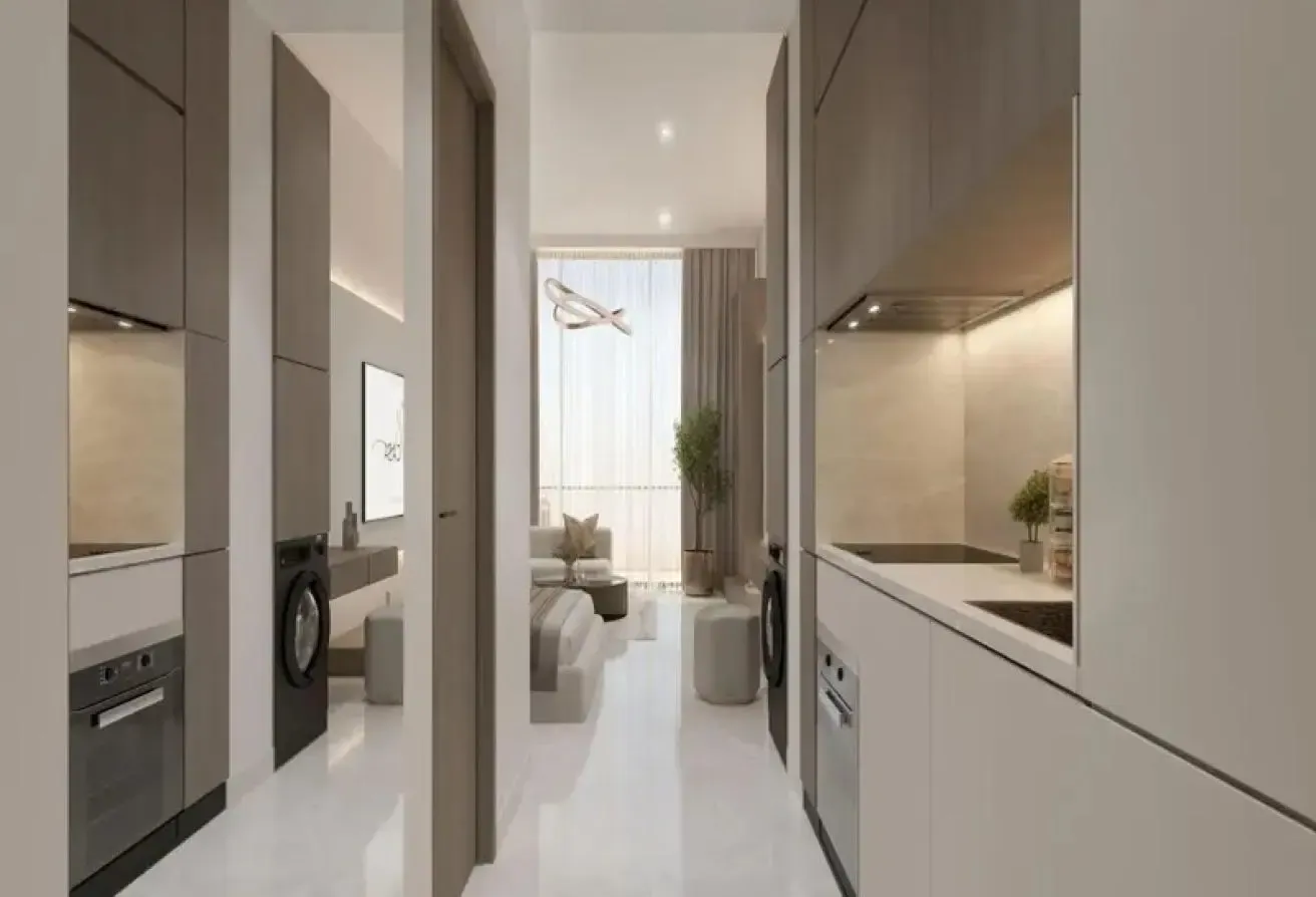 Near Metro_FULLY FURNISHED_EASY PAYMENT PLAN 30/70