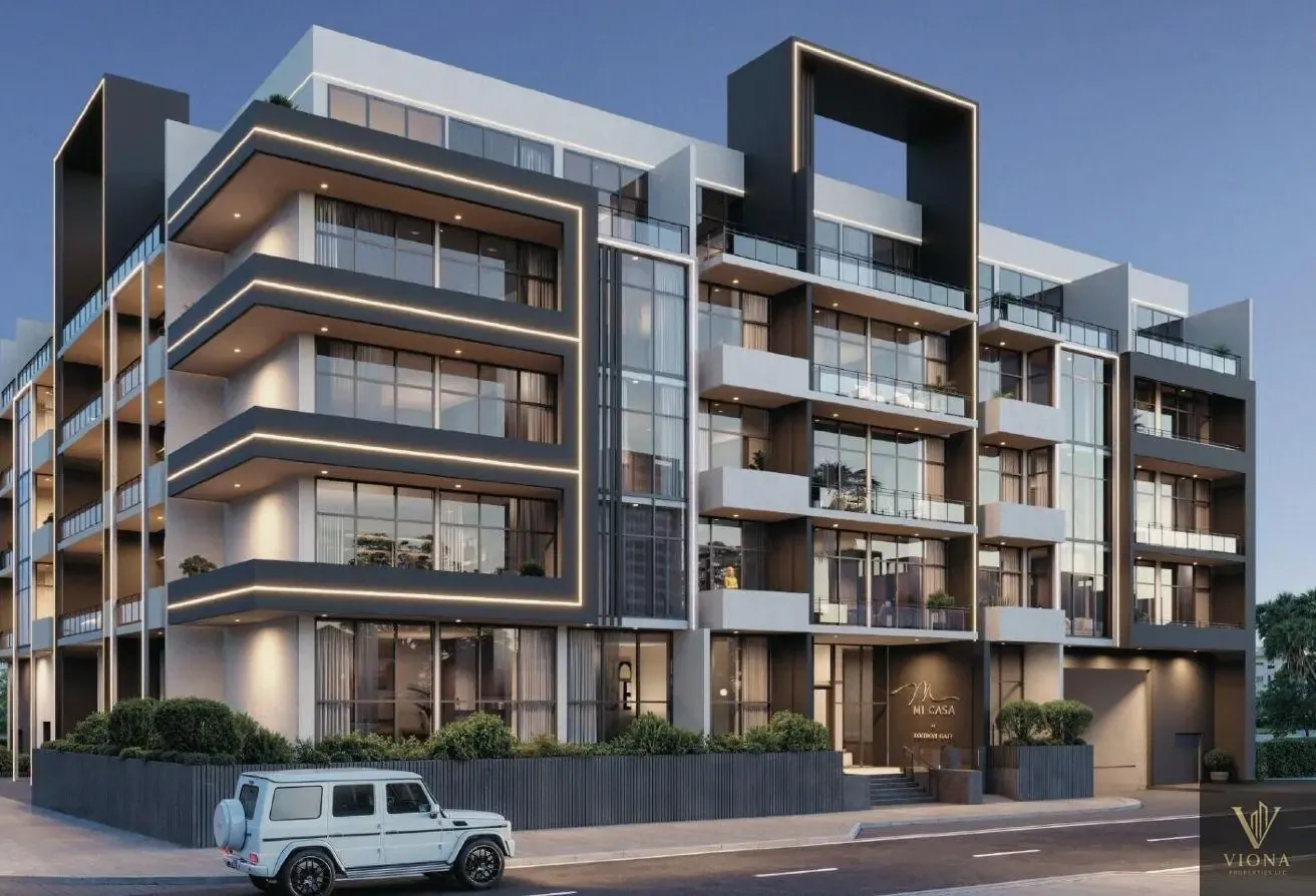 Pay 30 % till Handover | Fully Furnished