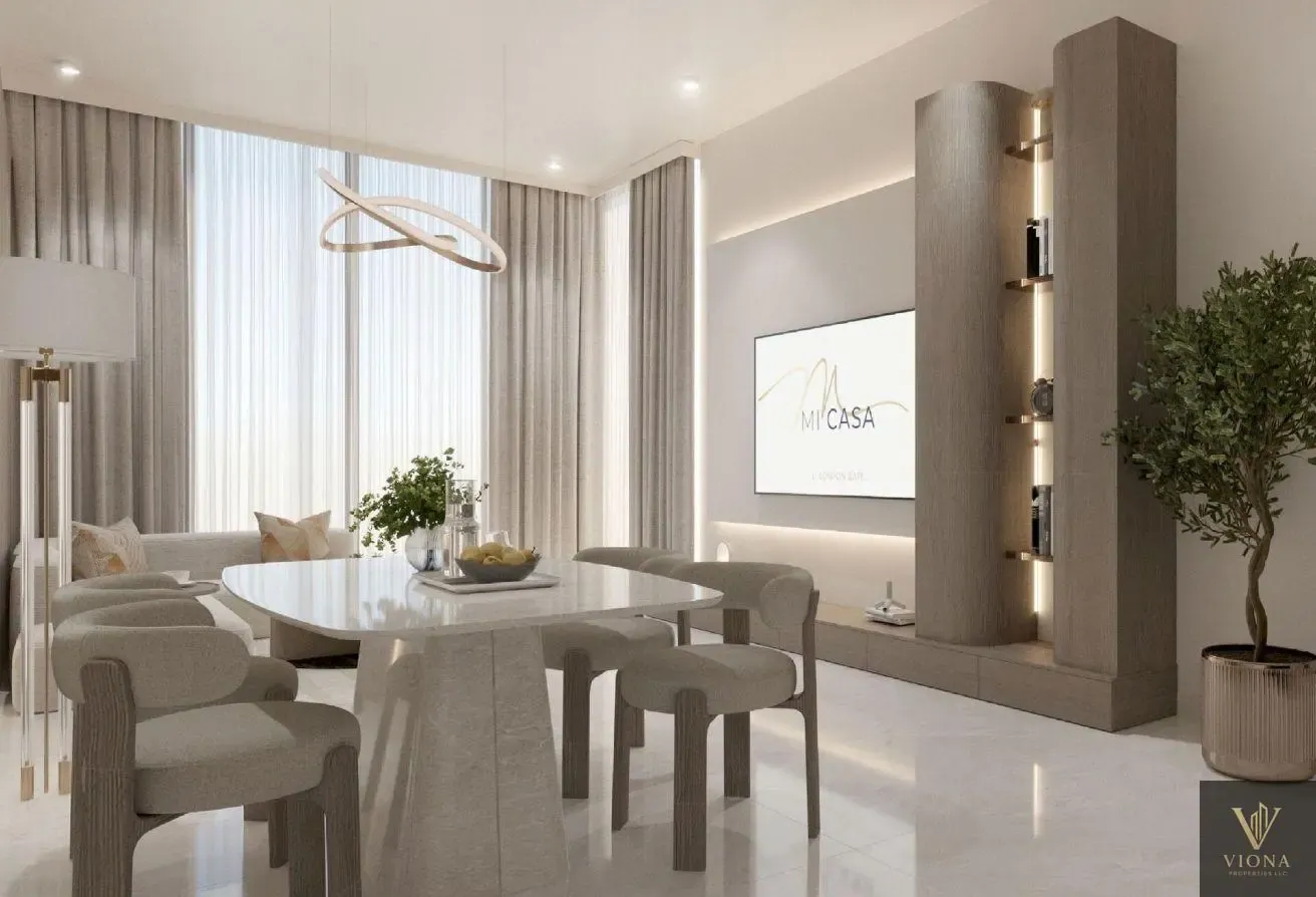 Pay 30 % till Handover | Fully Furnished