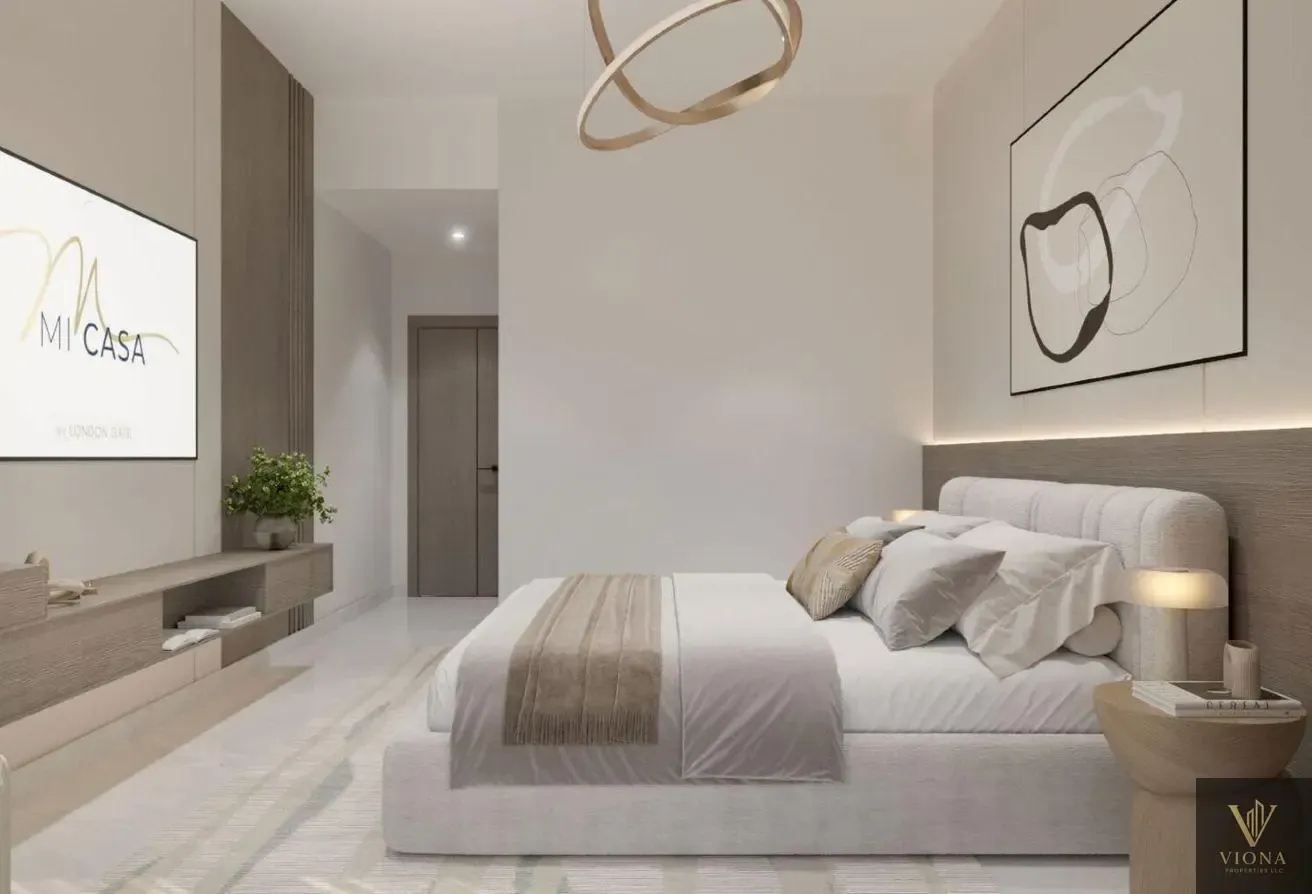 Pay 30 % till Handover | Fully Furnished