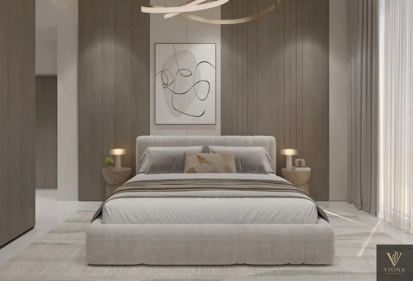 Pay 30 % till Handover | Fully Furnished
