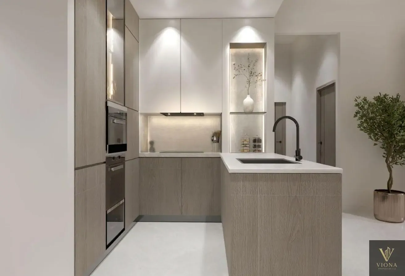 Pay 30 % till Handover | Fully Furnished