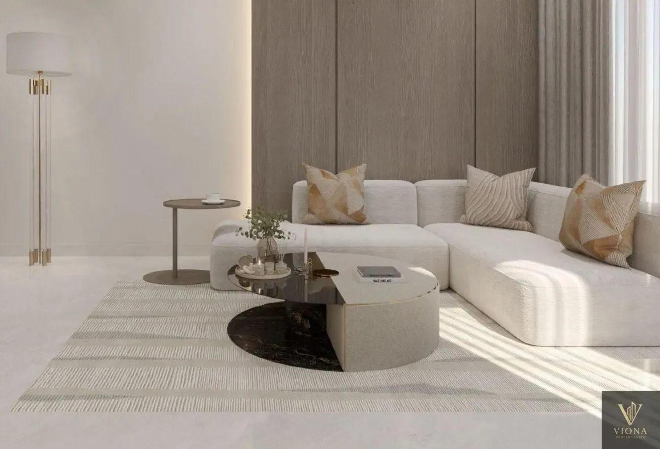 Pay 30 % till Handover | Fully Furnished