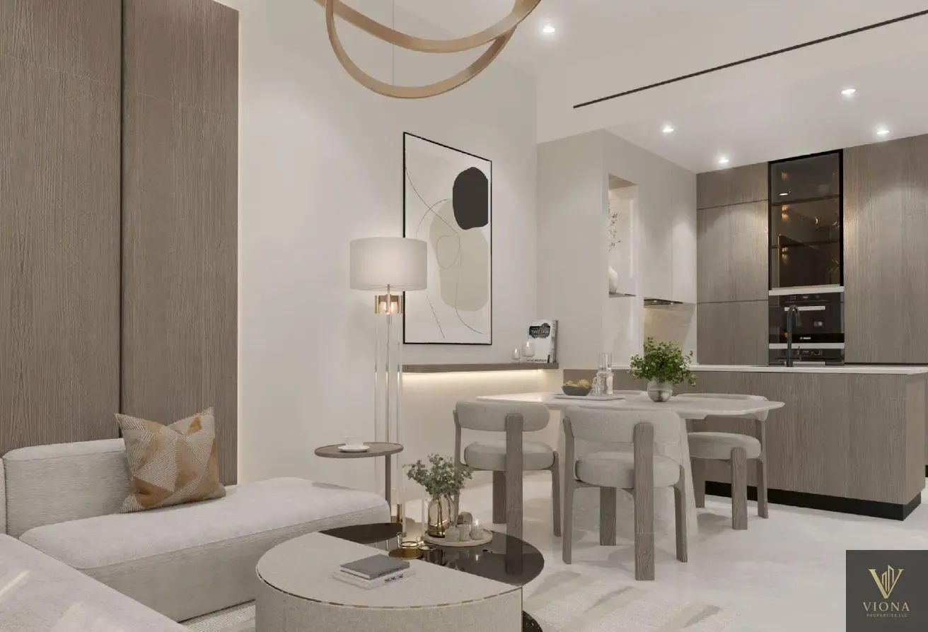 Pay 30 % till Handover | Fully Furnished
