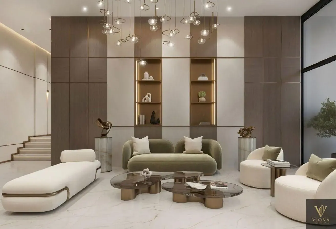 Pay 30 % till Handover | Fully Furnished