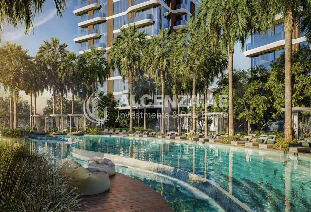 5BR+Maids Penthouse | Canal View | Luxury Living