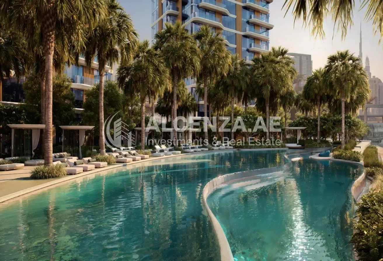 5BR+Maids Penthouse | Canal View | Luxury Living