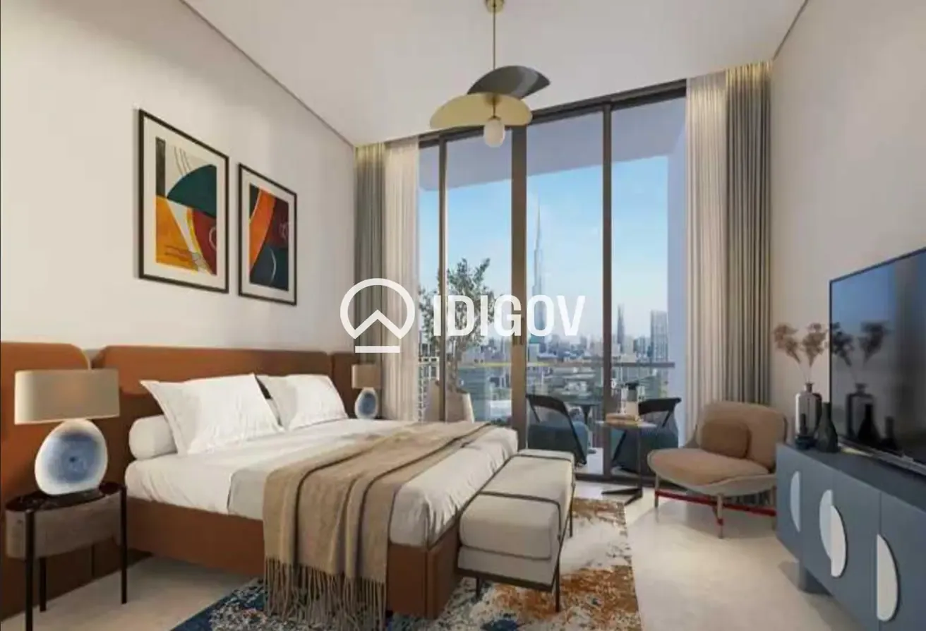 Prime D3 Location | Spacious | High Floor