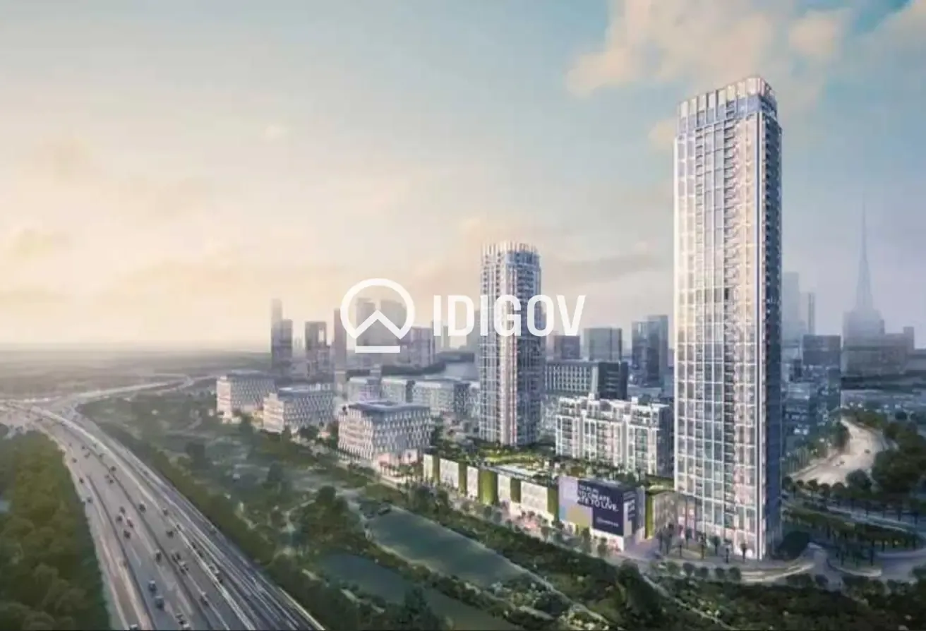 Prime D3 Location | Spacious | High Floor