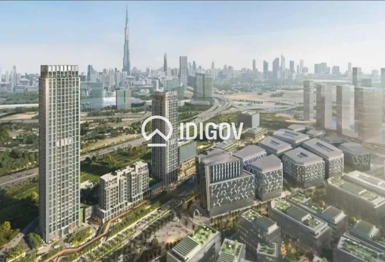 Prime D3 Location | Spacious | High Floor