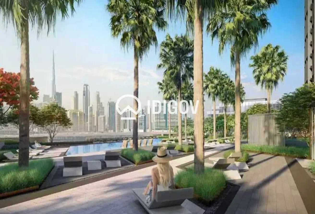 Prime D3 Location | Spacious | High Floor