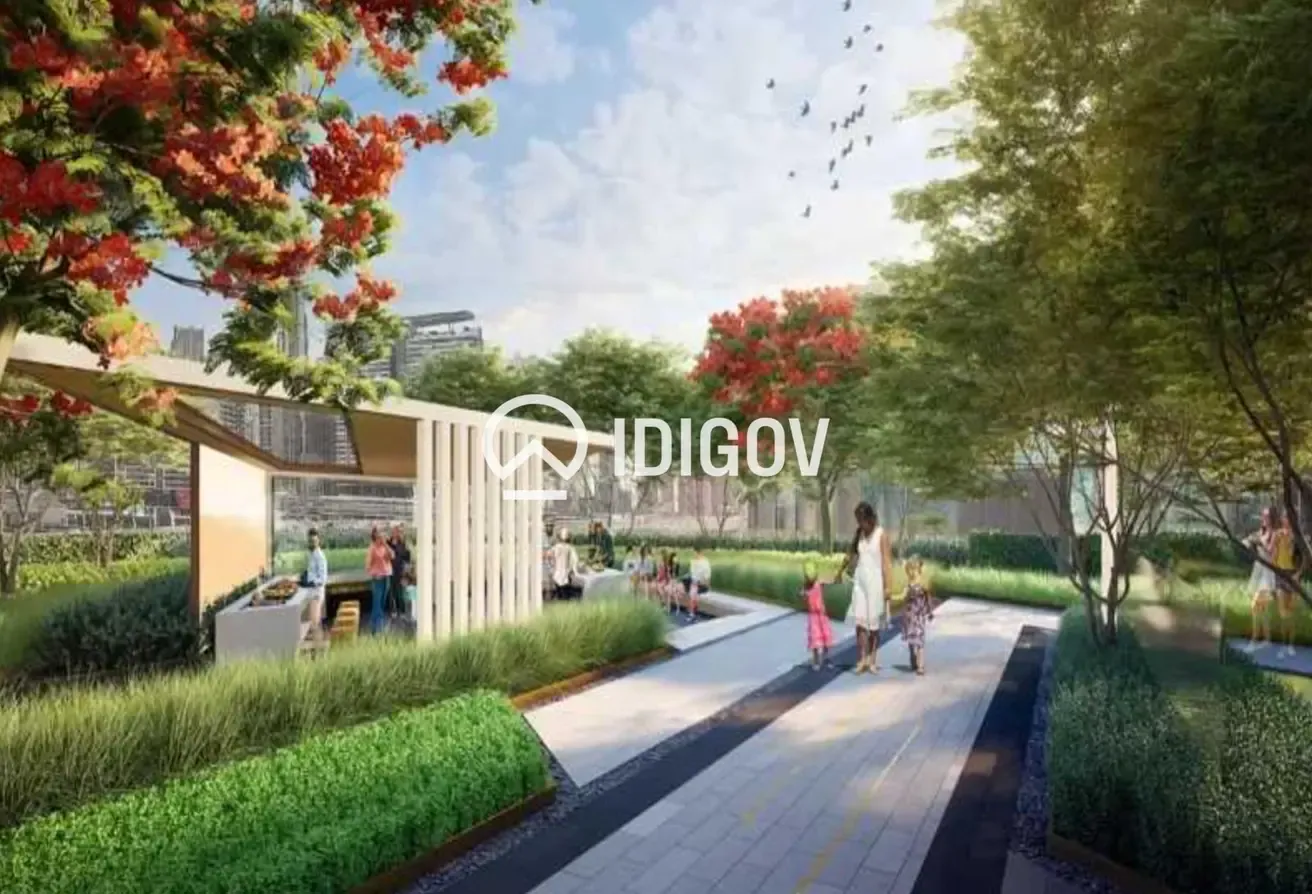 Prime D3 Location | Spacious | High Floor